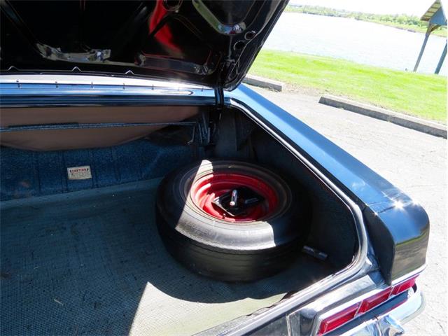 1966 Chevrolet Impala SS (CC-976563) for sale in Dayton, Ohio