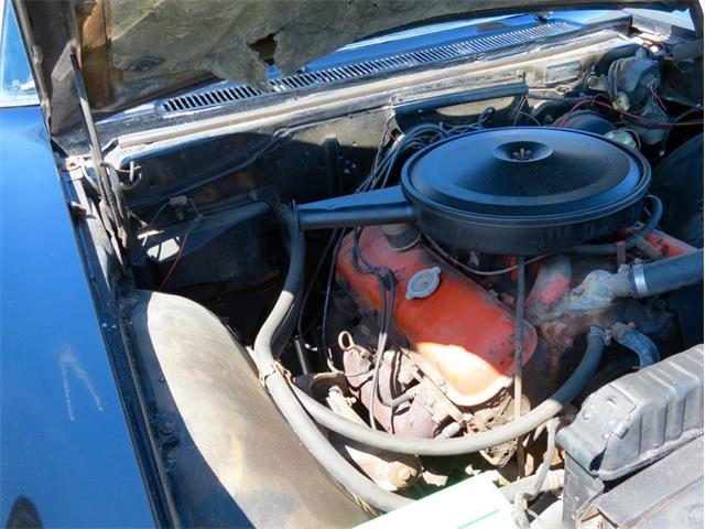 1966 Chevrolet Impala SS (CC-976563) for sale in Dayton, Ohio
