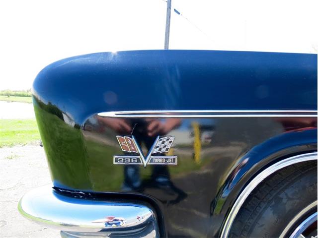 1966 Chevrolet Impala SS (CC-976563) for sale in Dayton, Ohio