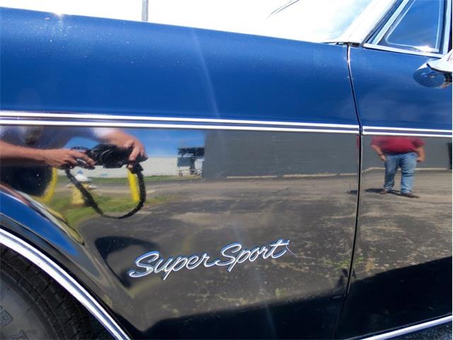 1966 Chevrolet Impala SS (CC-976563) for sale in Dayton, Ohio
