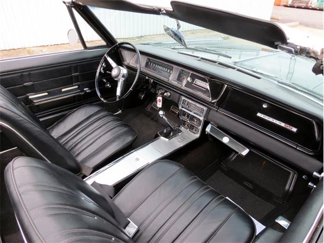 1966 Chevrolet Impala SS (CC-976563) for sale in Dayton, Ohio