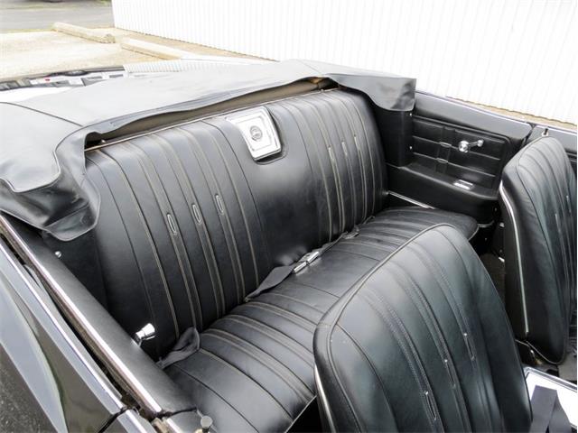 1966 Chevrolet Impala SS (CC-976563) for sale in Dayton, Ohio