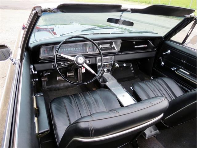 1966 Chevrolet Impala SS (CC-976563) for sale in Dayton, Ohio
