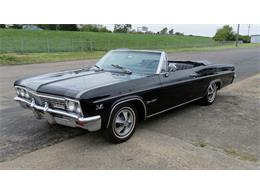 1966 Chevrolet Impala SS (CC-976563) for sale in Dayton, Ohio