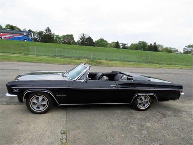 1966 Chevrolet Impala SS (CC-976563) for sale in Dayton, Ohio