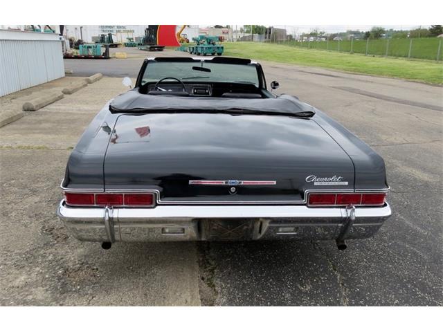 1966 Chevrolet Impala SS (CC-976563) for sale in Dayton, Ohio