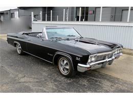 1966 Chevrolet Impala SS (CC-976563) for sale in Dayton, Ohio