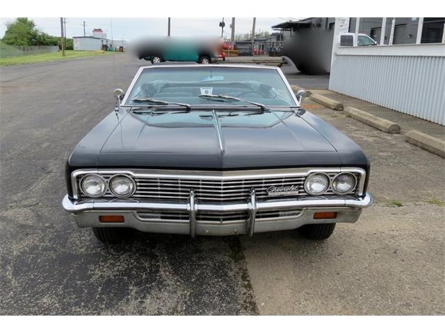 1966 Chevrolet Impala SS (CC-976563) for sale in Dayton, Ohio