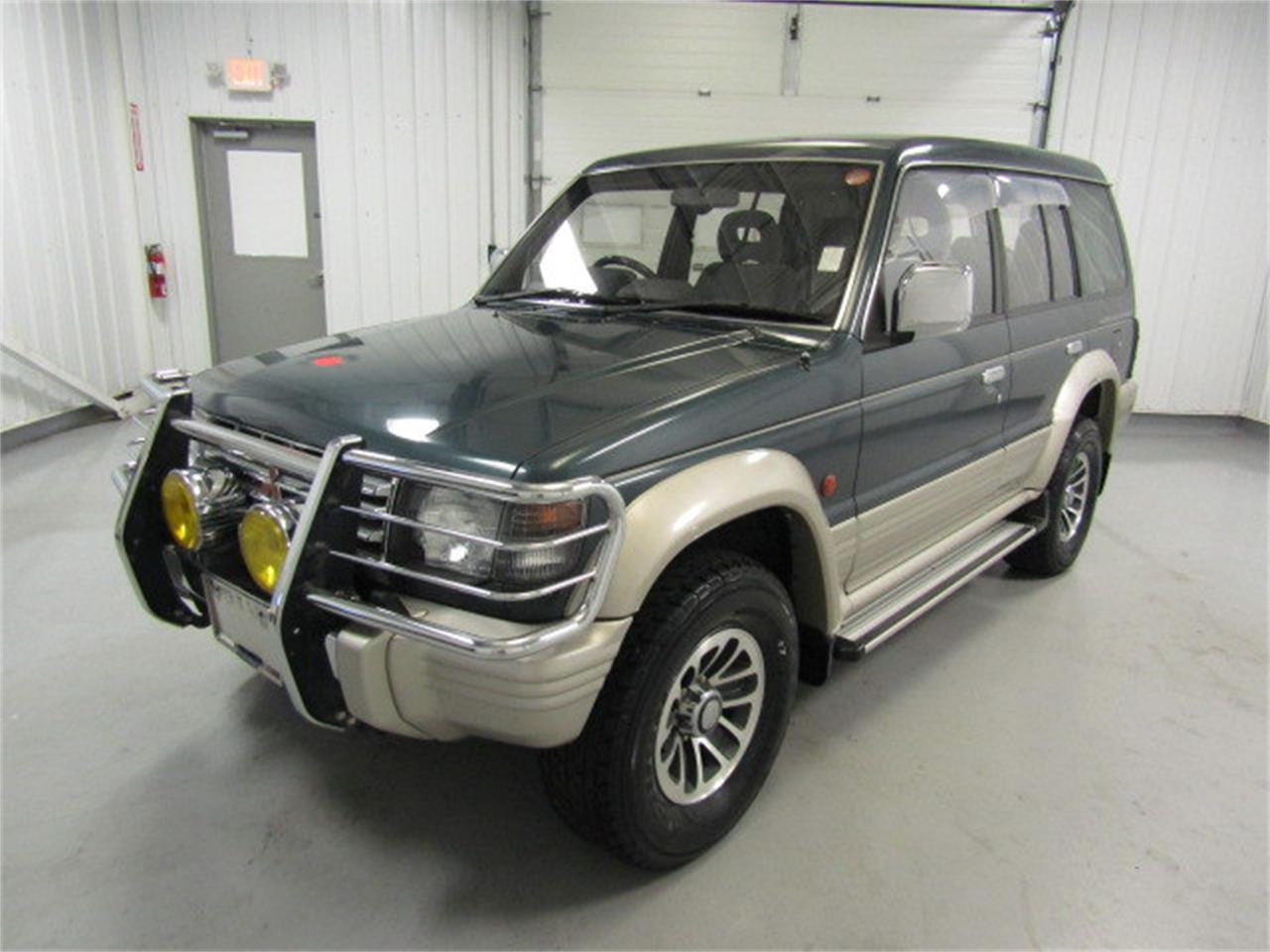 1992 Mitsubishi Pajero For Sale | ClassicCars.com | CC-976568