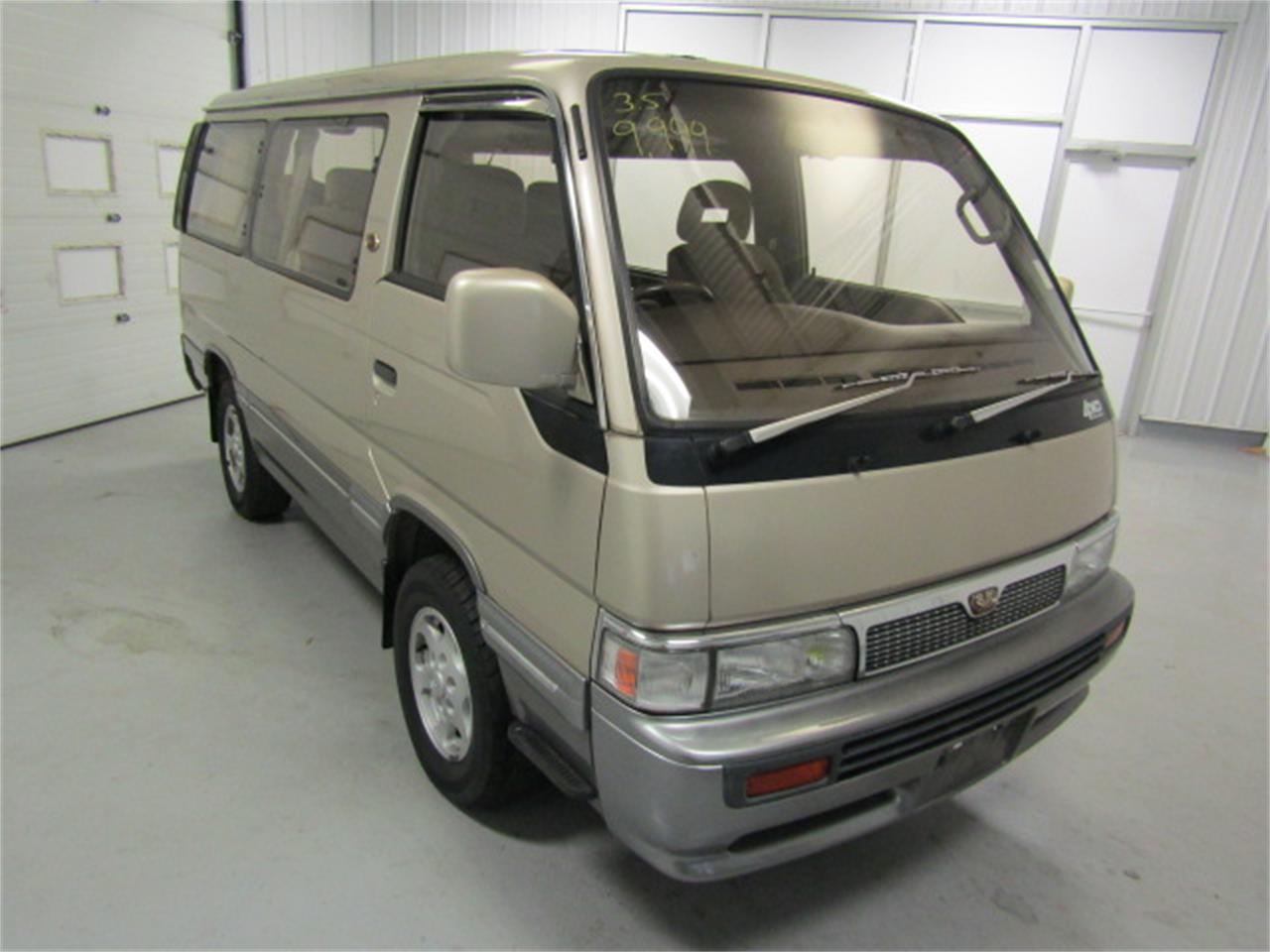 1992 Nissan Caravan for Sale | ClassicCars.com | CC-976570