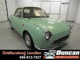 1992 Nissan Figaro (CC-976574) for sale in Christiansburg, Virginia