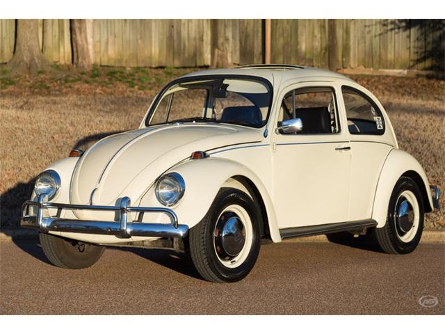 1969 Volkswagen Beetle (CC-970658) for sale in Collierville, Tennessee