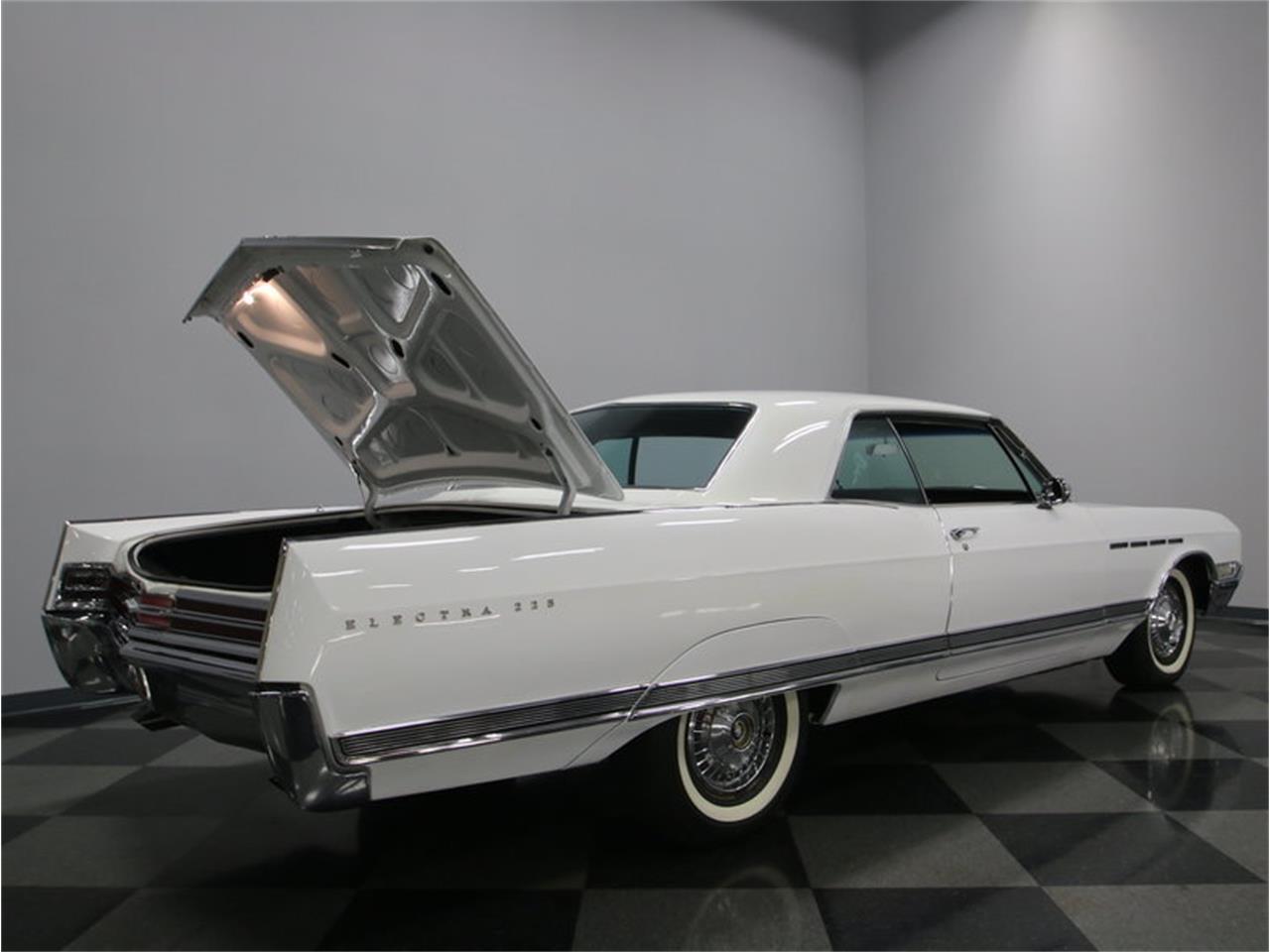 Interesting 65 Buick Electra 225 For Sale Pictures