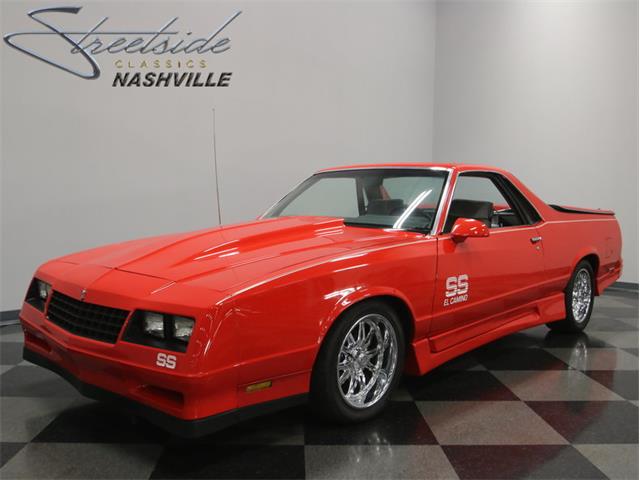 1983 Chevrolet El Camino SS (CC-976582) for sale in Lavergne, Tennessee