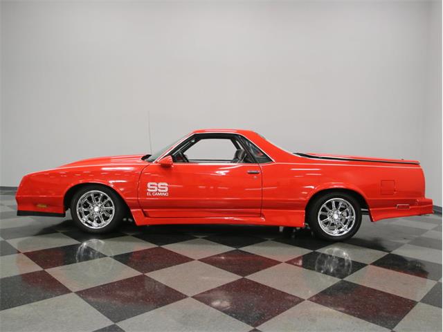 1983 Chevrolet El Camino SS (CC-976582) for sale in Lavergne, Tennessee