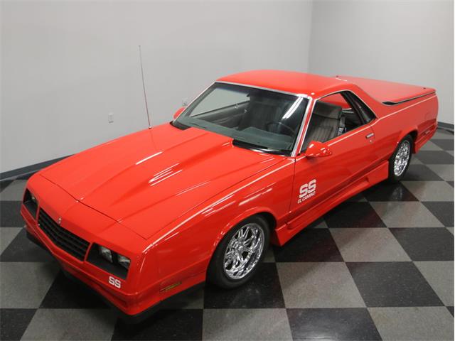 1983 Chevrolet El Camino SS (CC-976582) for sale in Lavergne, Tennessee