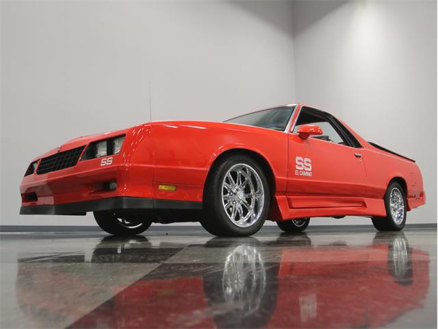 1983 Chevrolet El Camino SS (CC-976582) for sale in Lavergne, Tennessee