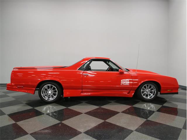 1983 Chevrolet El Camino SS (CC-976582) for sale in Lavergne, Tennessee