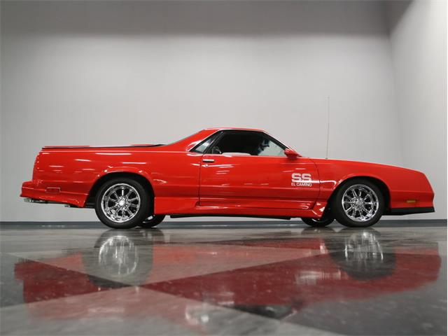 1983 Chevrolet El Camino SS (CC-976582) for sale in Lavergne, Tennessee