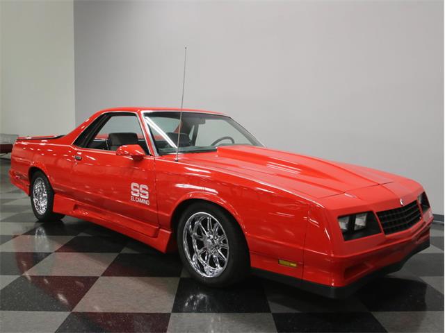 1983 Chevrolet El Camino SS (CC-976582) for sale in Lavergne, Tennessee