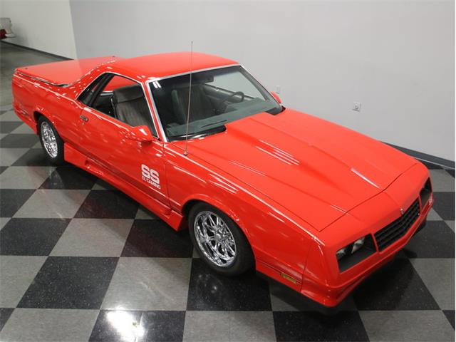 1983 Chevrolet El Camino SS (CC-976582) for sale in Lavergne, Tennessee