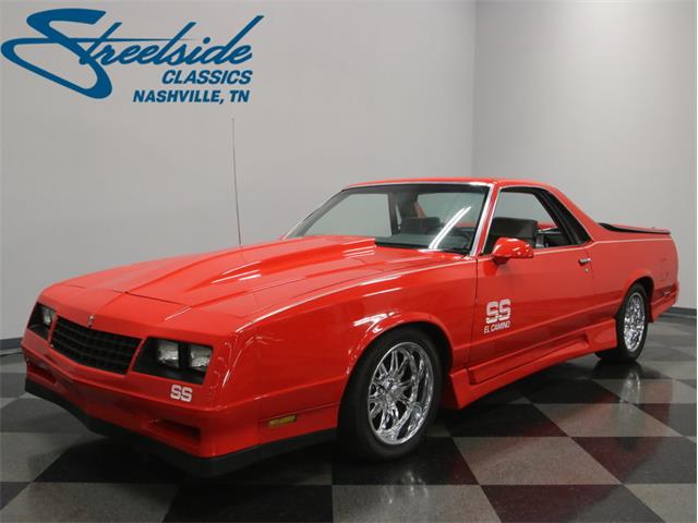 1983 Chevrolet El Camino SS (CC-976582) for sale in Lavergne, Tennessee