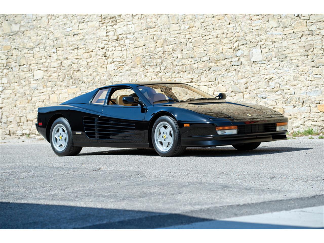 Ferrari testarossa 1988