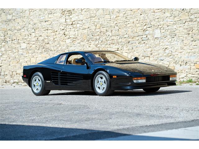 1988 Ferrari Testarossa (CC-970066) for sale in Arlington, Texas