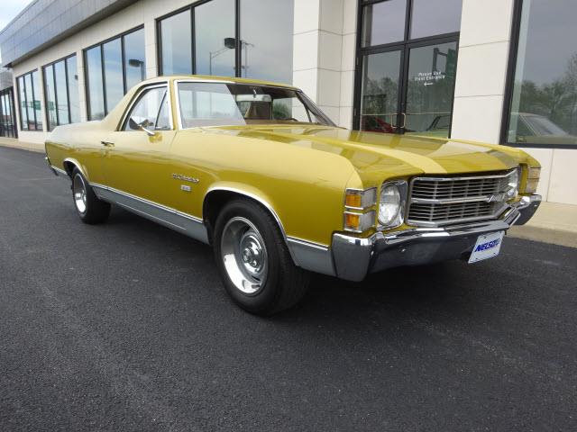 1971 Chevrolet El Camino (CC-976614) for sale in Marysville, Ohio