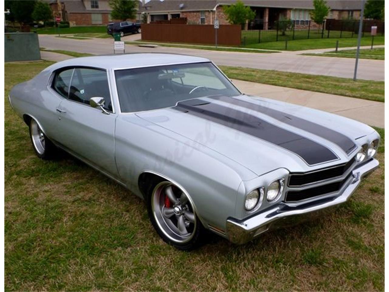 1970 Chevrolet Chevelle for Sale | ClassicCars.com | CC-976644