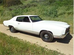 1972 Chevrolet Monte Carlo (CC-970665) for sale in Laguna Beach, California