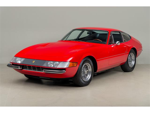 1970 Ferrari 365 GTB/4 Daytona (CC-976651) for sale in Scotts Valley, California