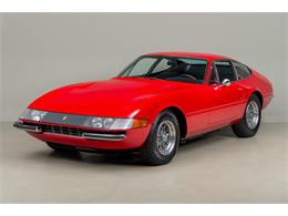 1970 Ferrari 365 GTB/4 Daytona (CC-976651) for sale in Scotts Valley, California