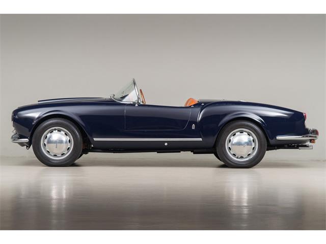 1955 Lancia Aurelia B24S Spider America (CC-976652) for sale in Scotts Valley, California