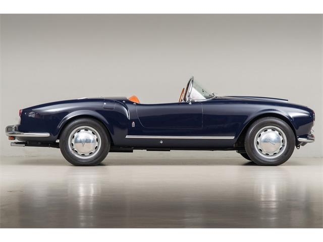 1955 Lancia Aurelia B24S Spider America (CC-976652) for sale in Scotts Valley, California