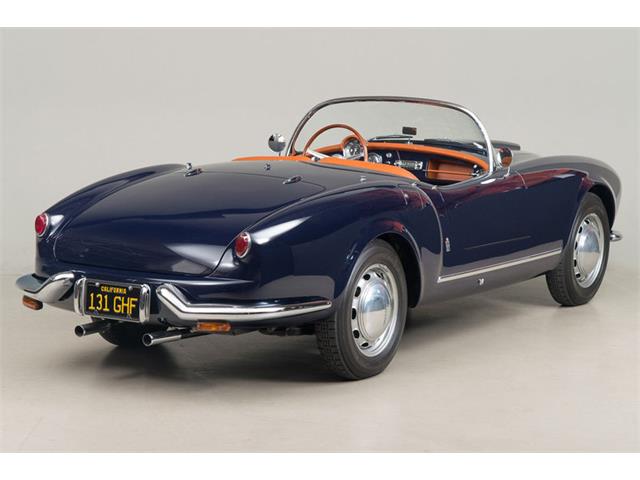 1955 Lancia Aurelia B24S Spider America (CC-976652) for sale in Scotts Valley, California
