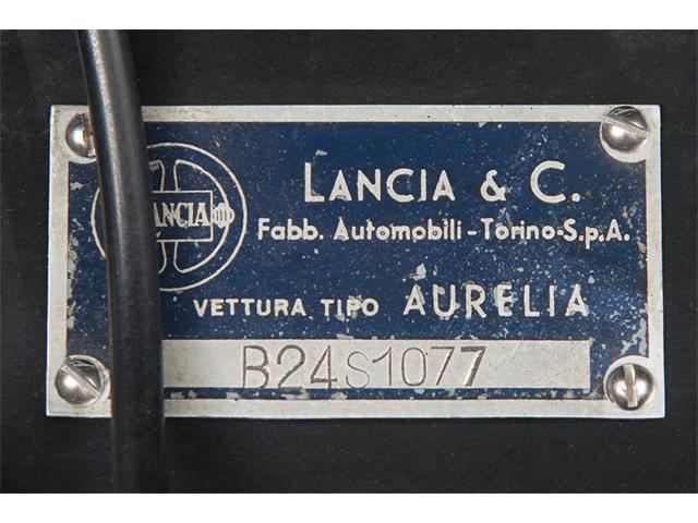 1955 Lancia Aurelia B24S Spider America (CC-976652) for sale in Scotts Valley, California