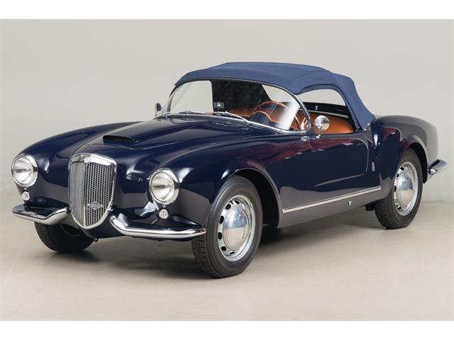 1955 Lancia Aurelia B24S Spider America for Sale | ClassicCars.com