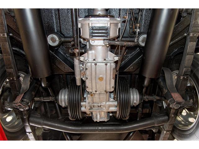 1955 Lancia Aurelia B24S Spider America (CC-976652) for sale in Scotts Valley, California