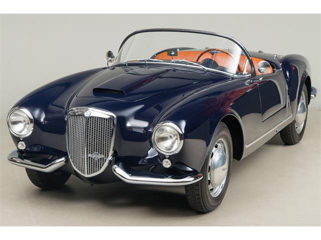 1955 Lancia Aurelia B24S Spider America (CC-976652) for sale in Scotts Valley, California