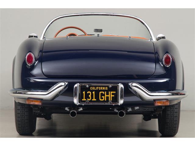 1955 Lancia Aurelia B24S Spider America (CC-976652) for sale in Scotts Valley, California