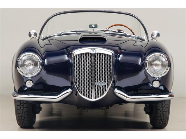 1955 Lancia Aurelia B24S Spider America (CC-976652) for sale in Scotts Valley, California