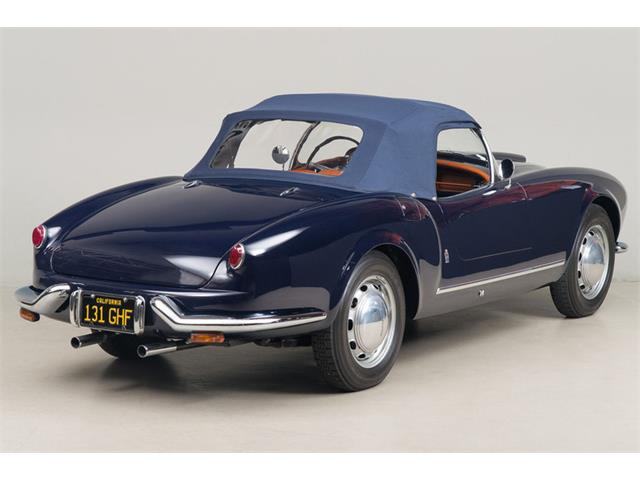 1955 Lancia Aurelia B24S Spider America (CC-976652) for sale in Scotts Valley, California