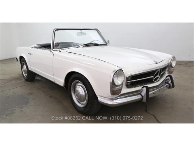 1966 Mercedes-Benz 230SL (CC-976662) for sale in Beverly Hills, California