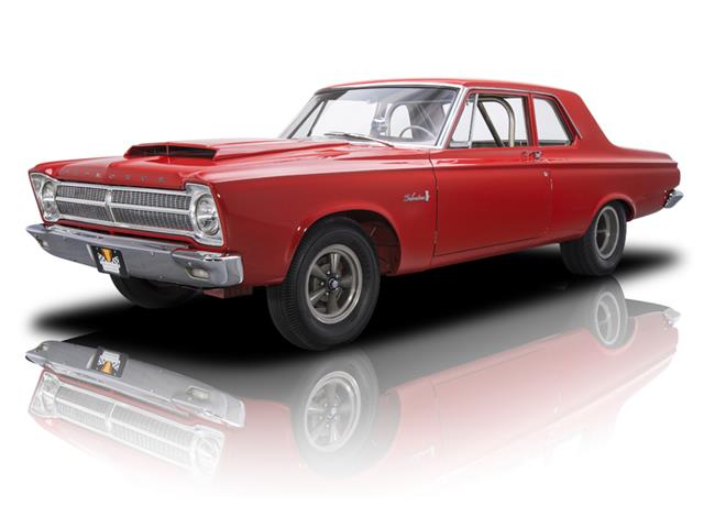 1965 Plymouth Belvedere (CC-976663) for sale in Charlotte, North Carolina