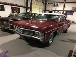 1969 Chevrolet Impala (CC-976664) for sale in Linthicum, Maryland