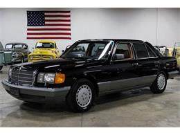 1988 Mercedes-Benz 300SE (CC-976668) for sale in Kentwood, Michigan