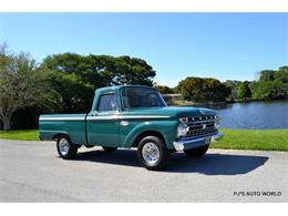 1966 Ford F100 (CC-976673) for sale in Clearwater, Florida