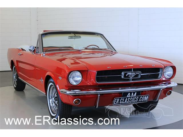 1965 Ford Mustang (CC-976675) for sale in Waalwijk, Noord Brabant