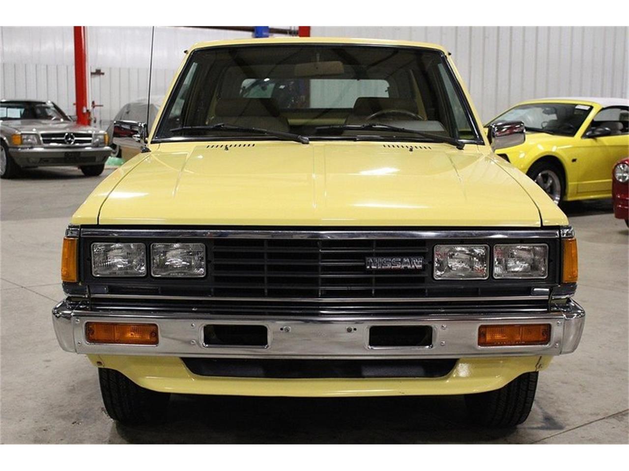 1985 Nissan 720 for Sale CC976676